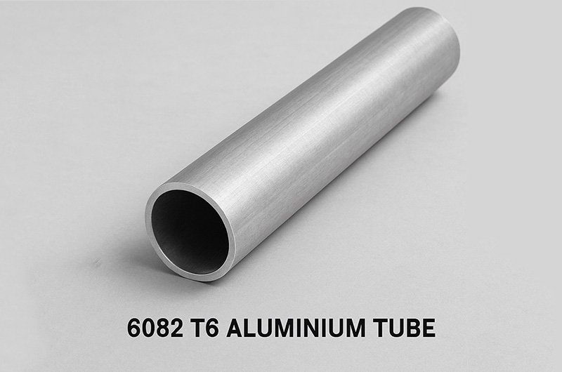 6082 T6 Aluminium Tube