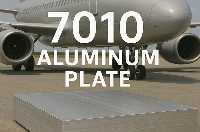 7010 Aluminum Plate