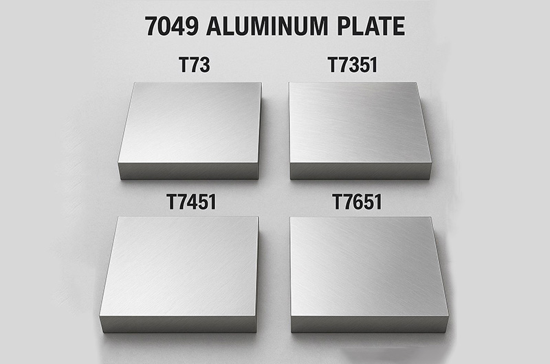 7049 Aluminum