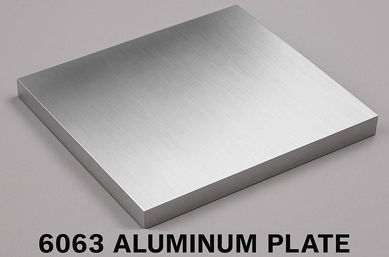 6063 aluminum plate