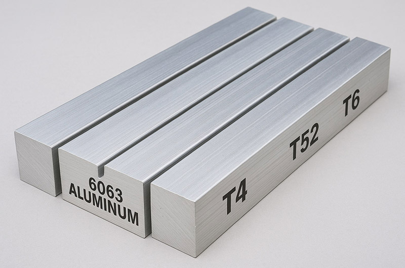 6063 aluminum bar