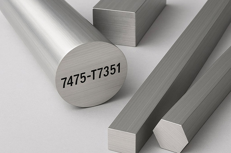 7475 T7351 Bar