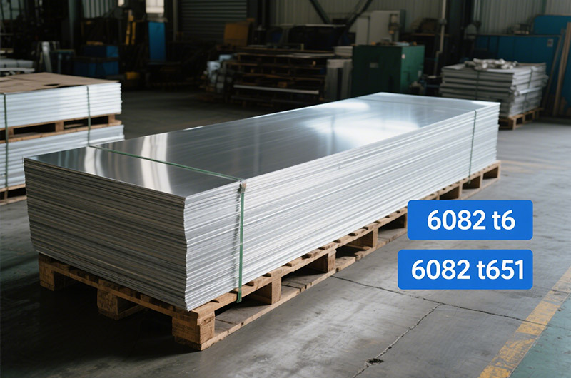 6082 aluminium sheet