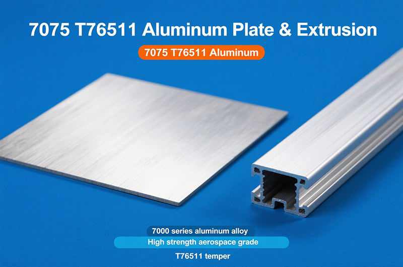 7075 T7651 Aluminum