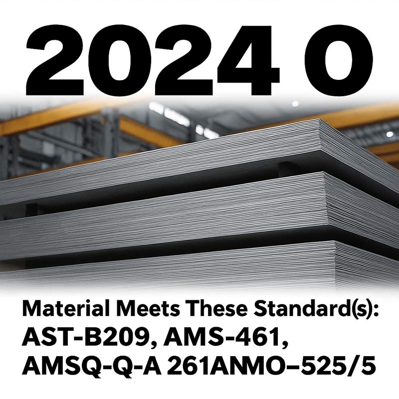 2024 O Aluminum