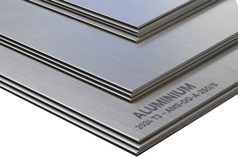 2024 T3 Aluminum Sheet