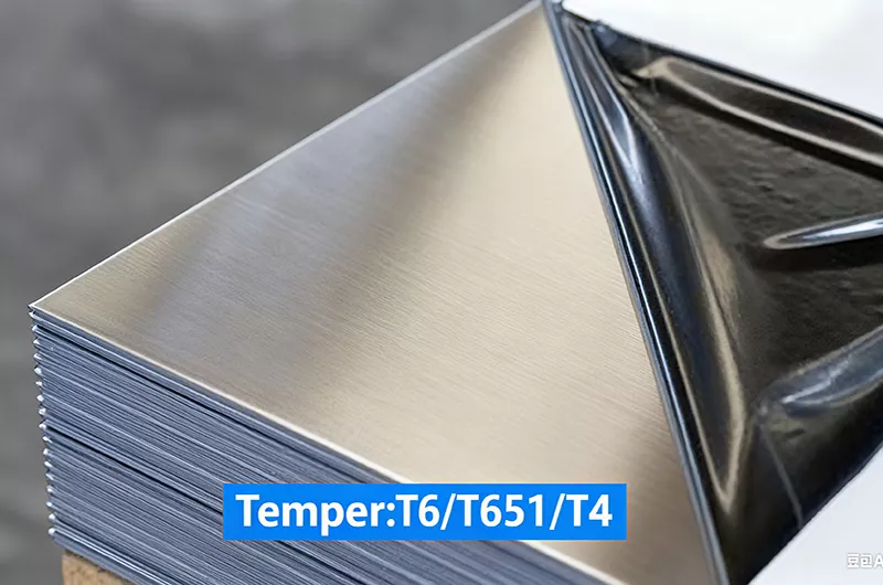6082 Aluminum Sheet
