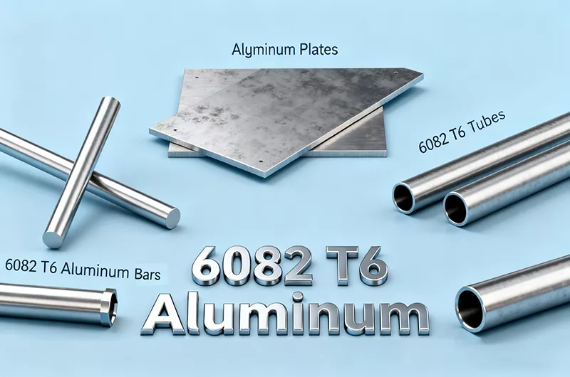 6082 T6 Aluminum 6082 T6 Aluminum