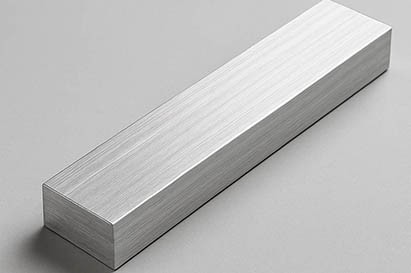 6063 Aluminum Flat Bar