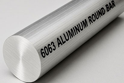 6063 Aluminum Round Bar