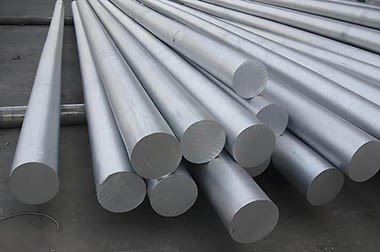 7050 Aluminum Round Bar