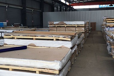 7049 T73 T7352 Aerospace Aluminum Plate