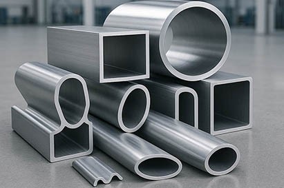 6063 Aluminum Tube