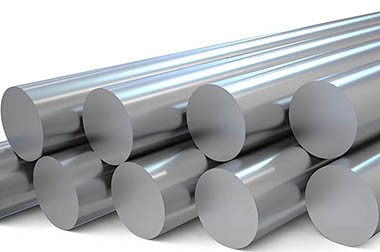 2017 Aluminum Round Bar